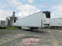 2013 Utility 53X102 REEFER