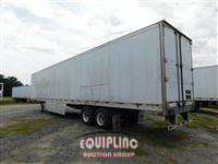 2013 Utility 53X102 REEFER