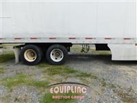 2013 Utility 53X102 REEFER