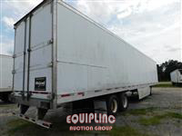 2013 Utility 53X102 REEFER