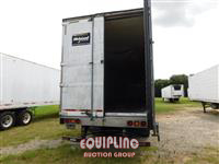 2010 Utility 53X102 REEFER