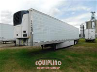 2010 Utility 53X102 REEFER