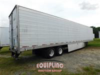 2010 Utility 53X102 REEFER