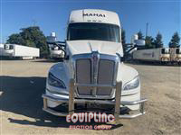 2022 Kenworth T680 6X4 T/A SLEEPER TRUCK TRA