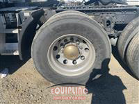 2022 Kenworth T680 6X4 T/A SLEEPER TRUCK TRA