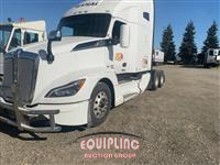 2022 Kenworth T680 6X4 T/A SLEEPER TRUCK TRA