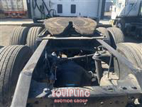 2022 Kenworth T680 6X4 T/A SLEEPER TRUCK TRA