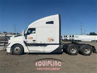 2022 Kenworth T680 6X4 T/A SLEEPER TRUCK TRA