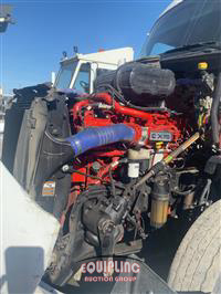 2022 Kenworth T680 6X4 T/A SLEEPER TRUCK TRA