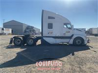 2022 Kenworth T680 6X4 T/A SLEEPER TRUCK TRA