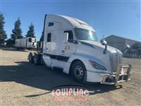 2022 Kenworth T680 6X4 T/A SLEEPER TRUCK TRA