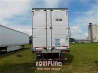2010 Utility 53X102 REEFER