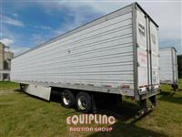 2010 Utility 53X102 REEFER