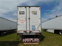 2010 Utility 53X102 REEFER