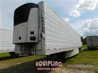 2010 Utility 53X102 REEFER