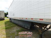 2013 Great Dane 53X102 REEFER