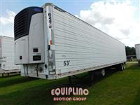 2013 Great Dane 53X102 REEFER