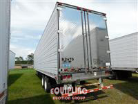 2013 Great Dane 53X102 REEFER