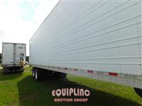 2013 Great Dane 53X102 REEFER