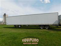 2013 Great Dane 53X102 REEFER