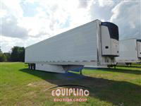 2010 Utility 53X102 REEFER
