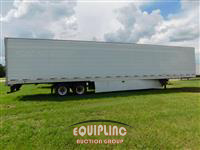 2010 Utility 53X102 REEFER