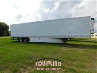 2010 Utility 53X102 REEFER
