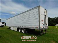 2010 Utility 53X102 REEFER