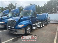 2019 International LT625 6X4 T/A DAY CAB