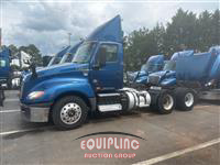 2019 International LT625 6X4 T/A DAY CAB
