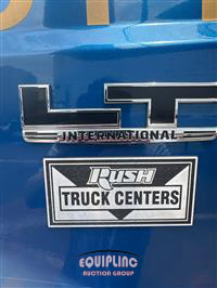 2019 International LT625 6X4 T/A DAY CAB