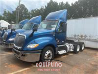 2019 International LT625 6X4 T/A DAY CAB
