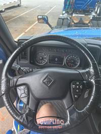 2019 International LT625 6X4 T/A DAY CAB
