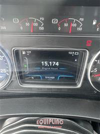 2019 International LT625 6X4 T/A DAY CAB