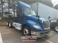 2019 International LT625 6X4 T/A DAY CAB