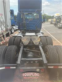 2019 International LT625 6X4 T/A DAY CAB