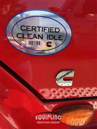 2020 International LT625