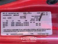 2020 International LT625