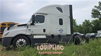 2020 Freightliner CASCADIA 6X4 T/A SLEEPER TRUCK