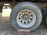 2018 Utility VS2RA 53X102 REFRIGERATED TRAI