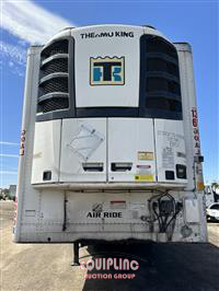 2018 Utility VS2RA 53X102 REFRIGERATED TRAI