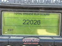 2018 Utility VS2RA 53X102 REFRIGERATED TRAI