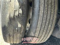 2018 Utility VS2RA 53X102 REFRIGERATED TRAI