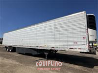 2018 Utility VS2RA 53X102 REFRIGERATED TRAI