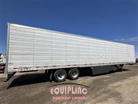 2018 Utility VS2RA 53X102 REFRIGERATED TRAI