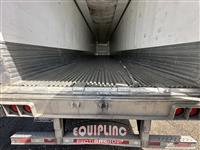 2018 Utility VS2RA 53X102 REFRIGERATED TRAI