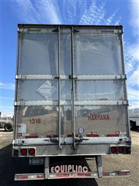 2018 Utility VS2RA 53X102 REFRIGERATED TRAI