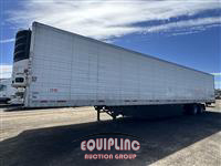 2018 Utility VS2RA 53X102 REFRIGERATED TRAI