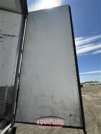 2018 Utility VS2RA 53X102 REFRIGERATED TRAI