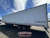 2018 Utility VS2RA 53X102 REFRIGERATED TRAI
